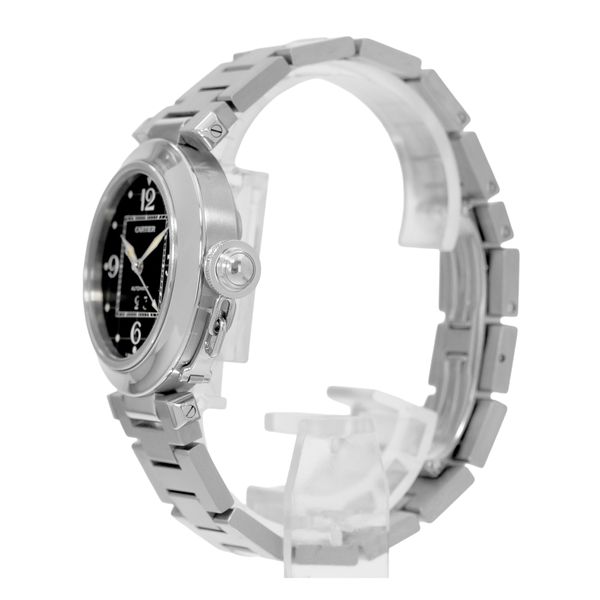 Cartier Pasha W31053M7